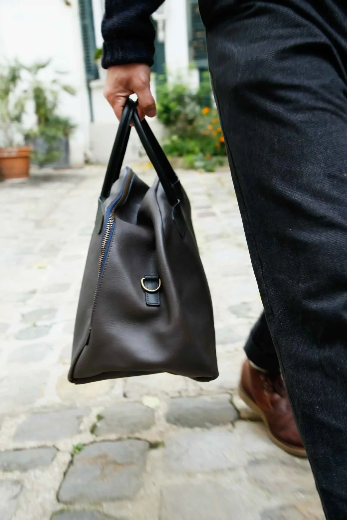 BLEU_DE_CHAUFFE_sac_de_voyage_bowling_gris_2