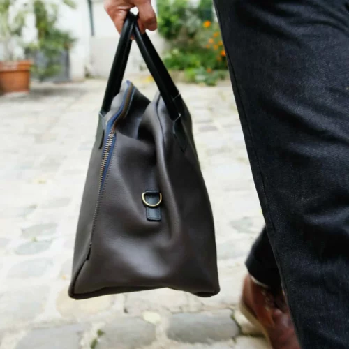 BLEU_DE_CHAUFFE_sac_de_voyage_bowling_gris_2