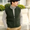 CASA_ISAAC_gilet_folk_81_dark_green_1