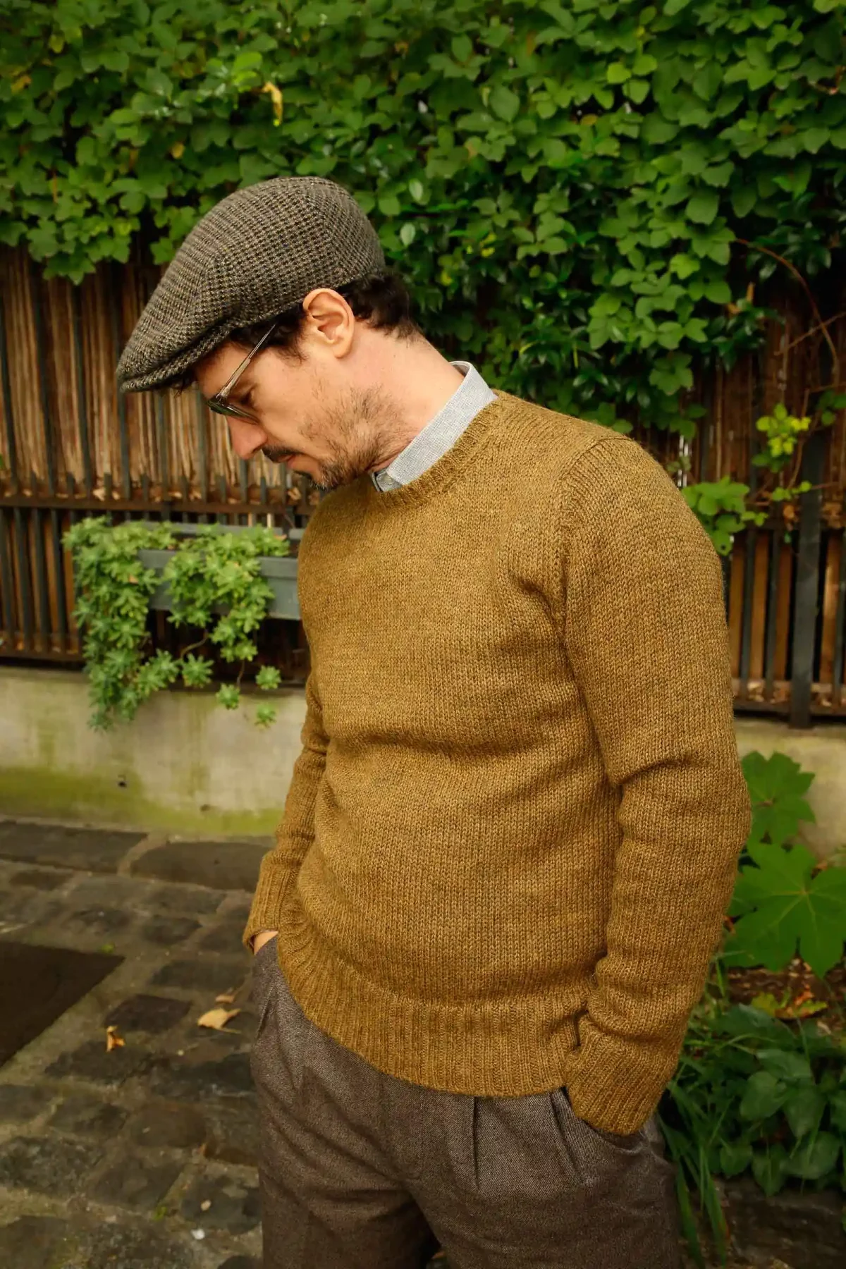 CHICAMA_pull_col_rond_pedro_bourbon_1