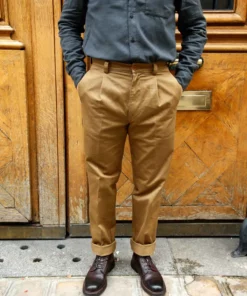 BOLTON - Twill - Beige