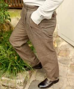 EAST_HARBOUR_SURPLUS_pantalon_enfield_marron_2
