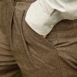 EAST_HARBOUR_SURPLUS_pantalon_enfield_marron_5