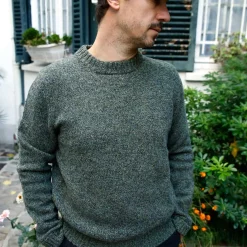 BRORA - Sweater - Pine