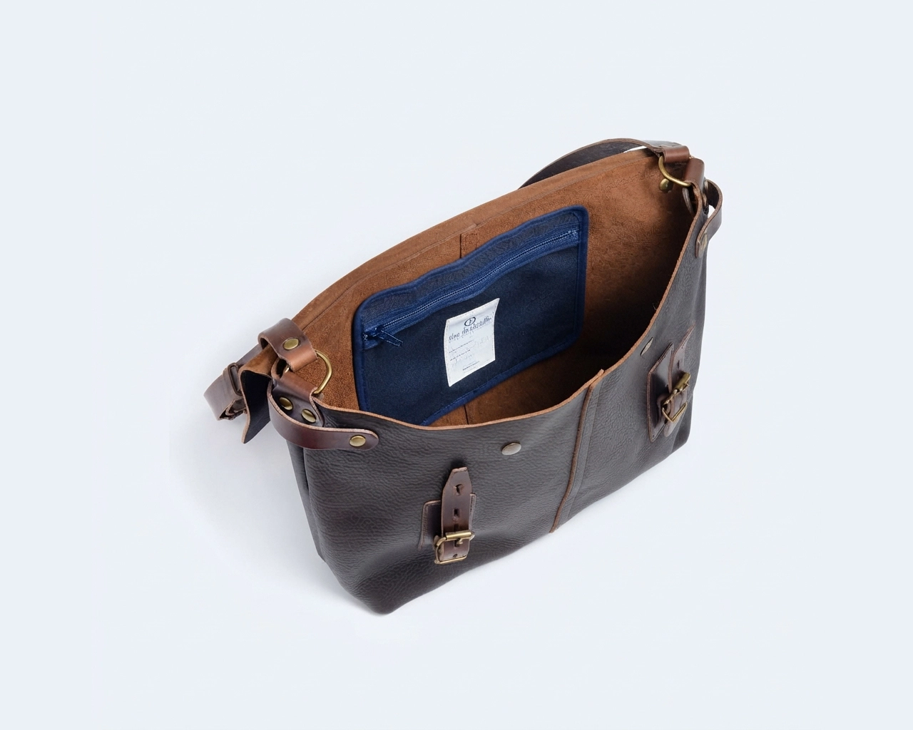 dukestoreparis_bleu_de_chauffe_sac_musette_Lucien_cuir_marron_brun_03