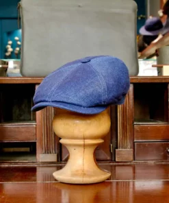 dukestore_paris_stetson_casquette_6_panels_lin_chevrons_bleu_1