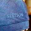 dukestore_paris_stetson_casquette_6_panels_lin_chevrons_bleu_2