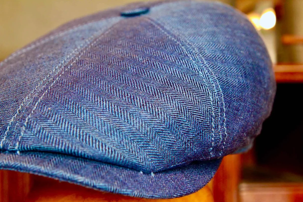dukestore_paris_stetson_casquette_6_panels_lin_chevrons_bleu_3