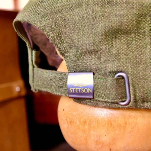 dukestore_paris_stetson_casquette_baseball_lin_olive_2