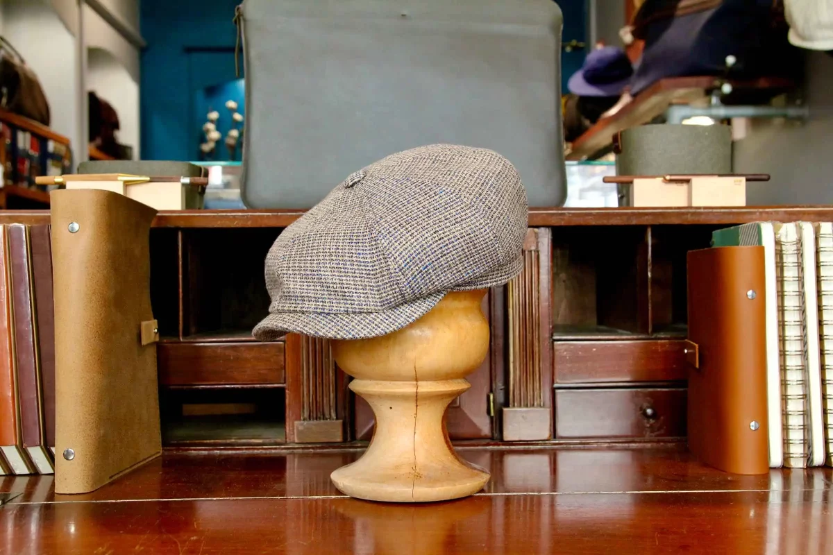 dukestore_paris_stetson_casquette_hatteras_lin_coffe_dyed_1