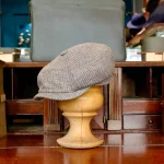 dukestore_paris_stetson_casquette_hatteras_lin_coffe_dyed_1