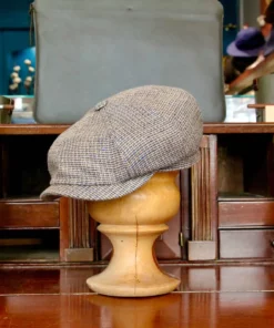 dukestore_paris_stetson_casquette_hatteras_lin_coffe_dyed_1