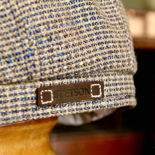 dukestore_paris_stetson_casquette_hatteras_lin_coffe_dyed_2
