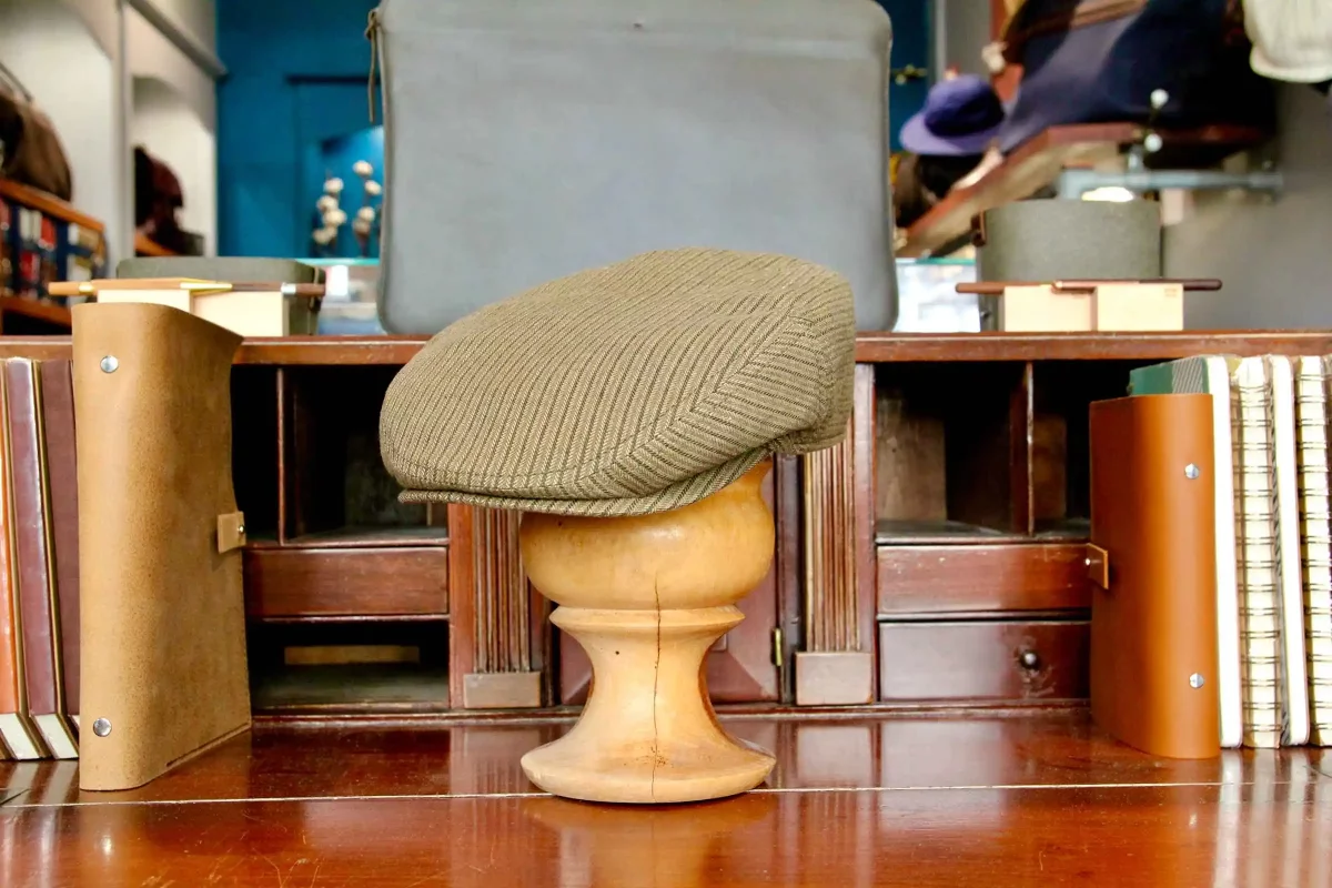 dukestore_paris_stetson_casquette_kent_chevrons_lin_1