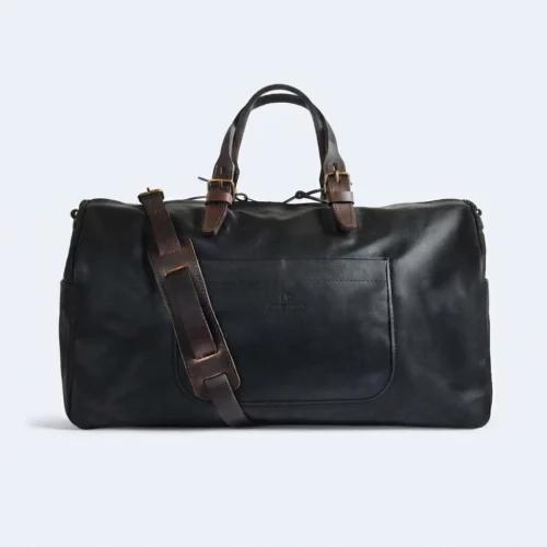 dukestoreparis_bleu_de_chauffe_sac_de_voyage_hobo_cuir_liscio_noir_01
