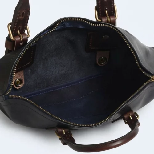 dukestoreparis_bleu_de_chauffe_sac_de_voyage_hobo_cuir_liscio_noir_04