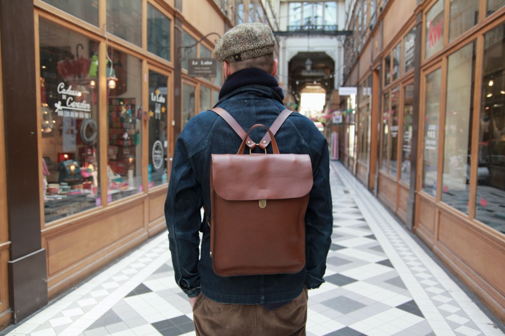 Bleu de Chauffe duke store paris